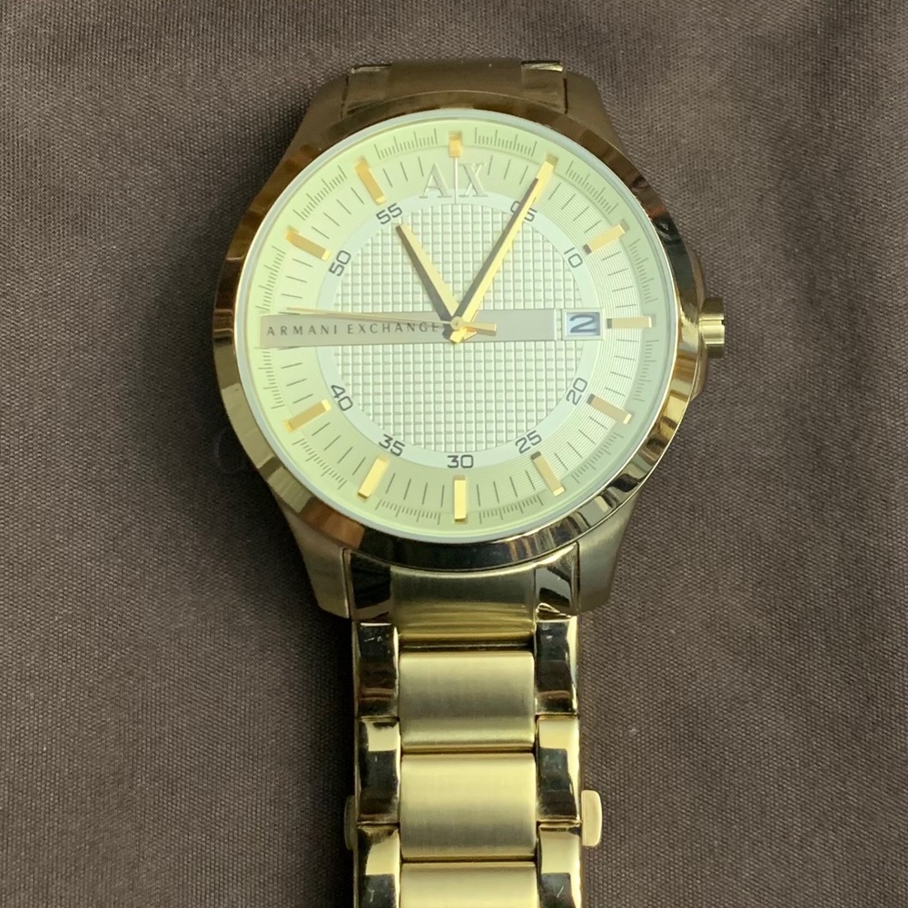 🔥A/X Armani Exchange Watch (Excellent Condition)